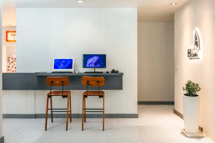 Паттайя: Отель Heeton Concept Pattaya by Compass Hospitality