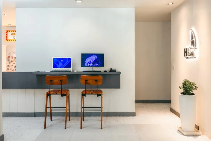 Паттайя: Отель Heeton Concept Pattaya by Compass Hospitality