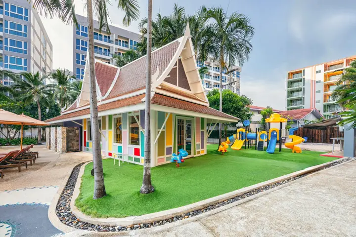 Паттайя: Отель Heeton Concept Pattaya by Compass Hospitality