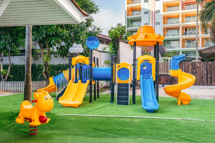 Паттайя: Отель Heeton Concept Pattaya by Compass Hospitality