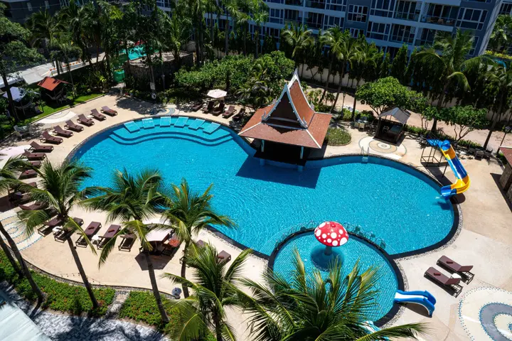 Паттайя: Отель Heeton Concept Pattaya by Compass Hospitality