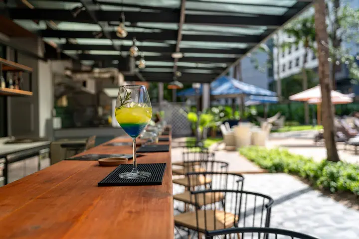Паттайя: Отель Heeton Concept Pattaya by Compass Hospitality