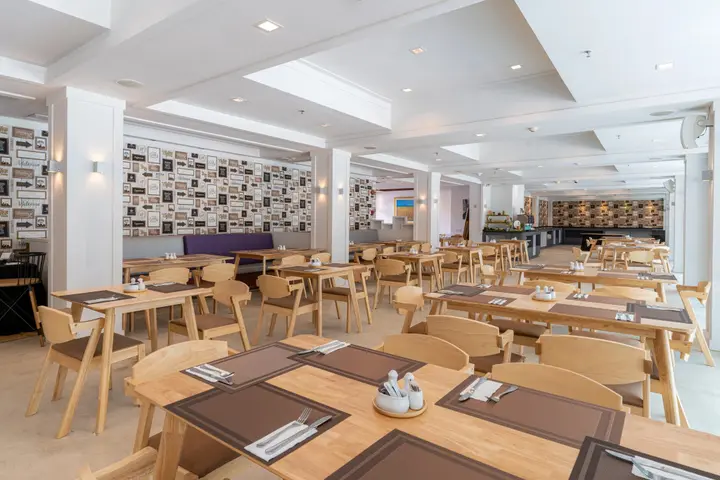 Паттайя: Отель Heeton Concept Pattaya by Compass Hospitality