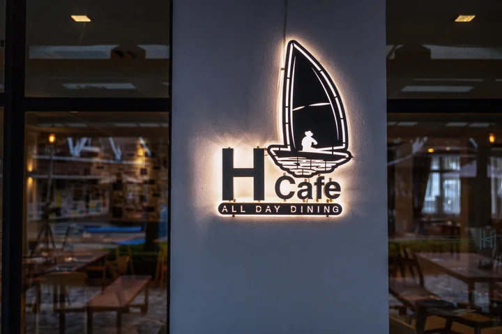 Паттайя: Отель Heeton Concept Pattaya by Compass Hospitality