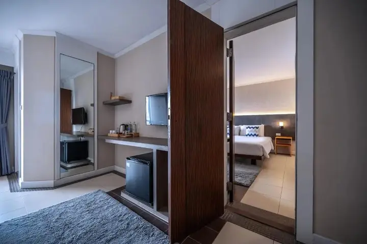Паттайя: Отель Heeton Concept Pattaya by Compass Hospitality