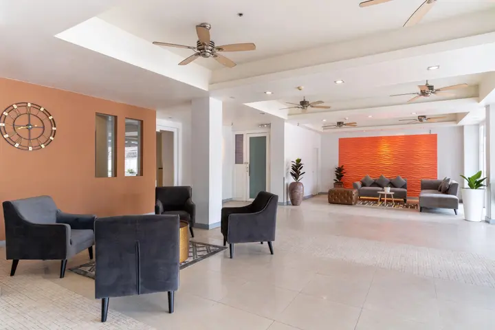 Паттайя: Отель Heeton Concept Pattaya by Compass Hospitality