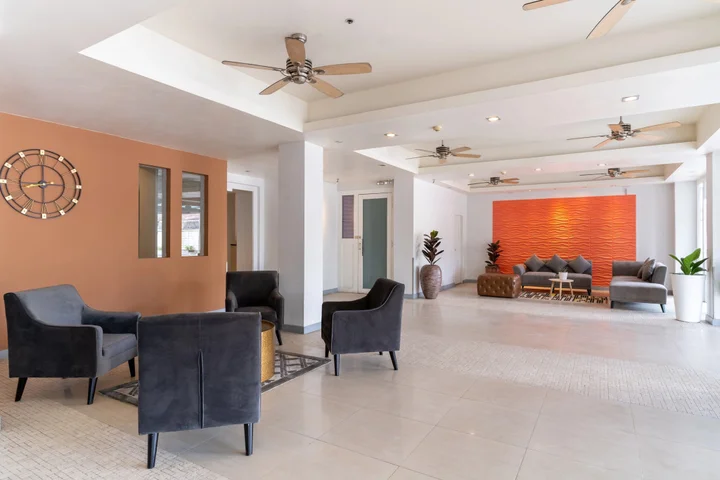 Паттайя: Отель Heeton Concept Pattaya by Compass Hospitality