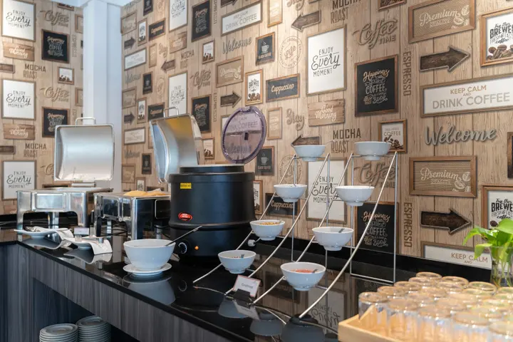 Паттайя: Отель Heeton Concept Pattaya by Compass Hospitality