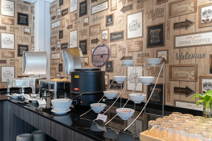 Паттайя: Отель Heeton Concept Pattaya by Compass Hospitality
