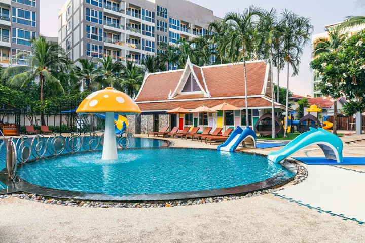 Паттайя: Отель Heeton Concept Pattaya by Compass Hospitality