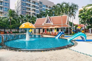 Паттайя: Отель Heeton Concept Pattaya by Compass Hospitality