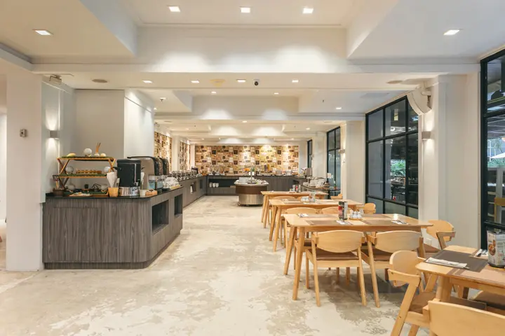 Паттайя: Отель Heeton Concept Pattaya by Compass Hospitality