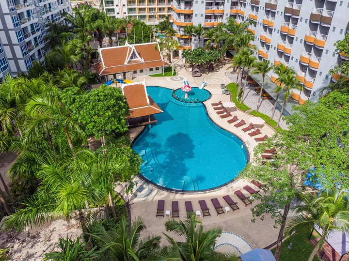 Паттайя: Отель Heeton Concept Pattaya by Compass Hospitality