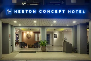 Паттайя: Отель Heeton Concept Pattaya by Compass Hospitality
