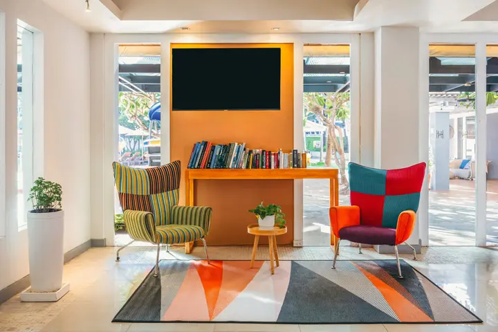 Паттайя: Отель Heeton Concept Pattaya by Compass Hospitality