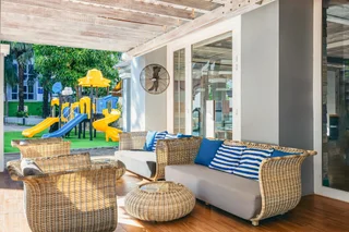 Паттайя: Отель Heeton Concept Pattaya by Compass Hospitality