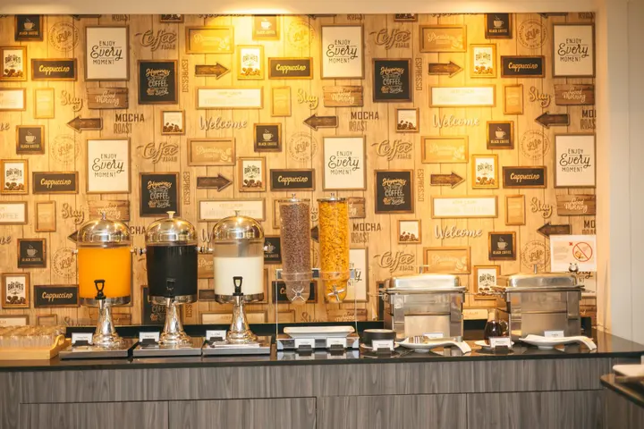Паттайя: Отель Heeton Concept Pattaya by Compass Hospitality