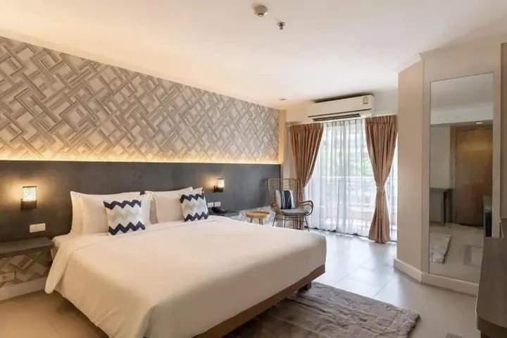 Паттайя: Отель Heeton Concept Pattaya by Compass Hospitality
