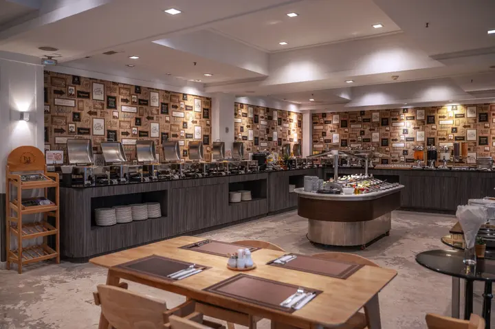 Паттайя: Отель Heeton Concept Pattaya by Compass Hospitality