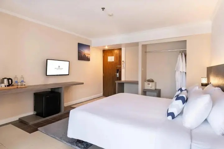 Паттайя: Отель Heeton Concept Pattaya by Compass Hospitality