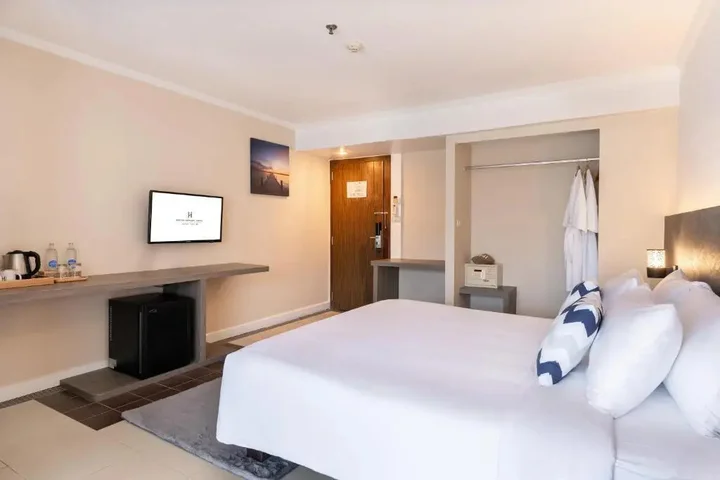 Паттайя: Отель Heeton Concept Pattaya by Compass Hospitality
