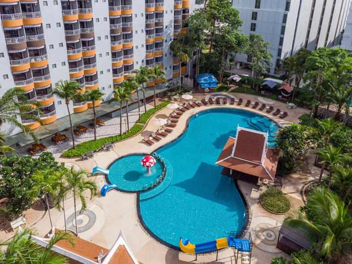 Паттайя: Отель Heeton Concept Pattaya by Compass Hospitality
