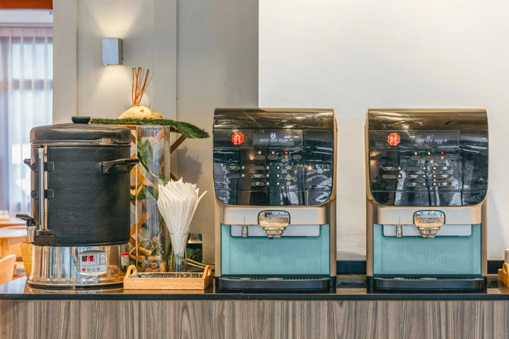 Паттайя: Отель Heeton Concept Pattaya by Compass Hospitality