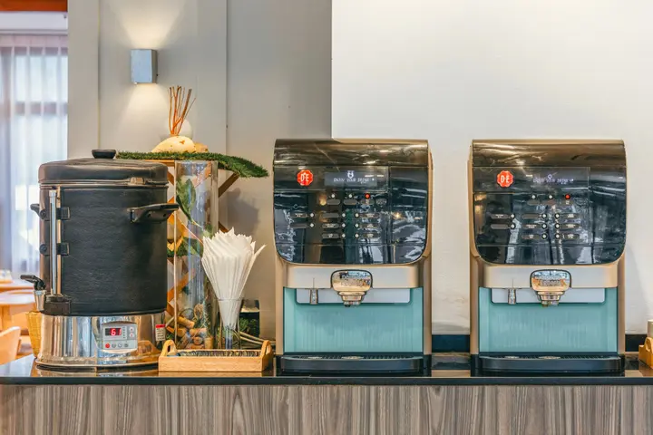 Паттайя: Отель Heeton Concept Pattaya by Compass Hospitality