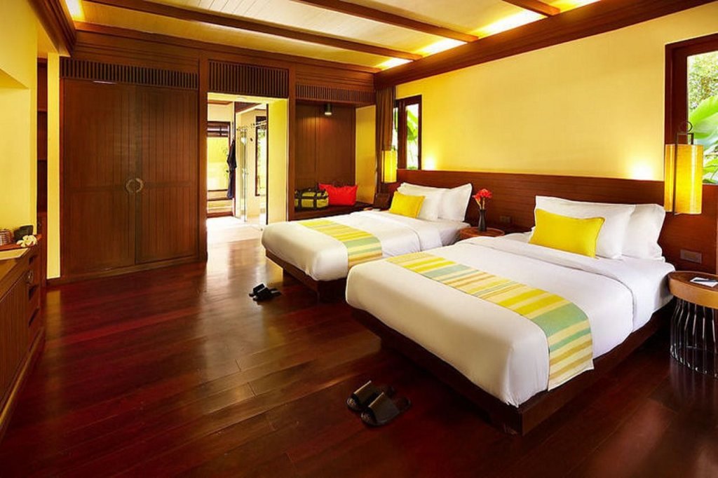 Ко-Пханган: Chantaramas Resort