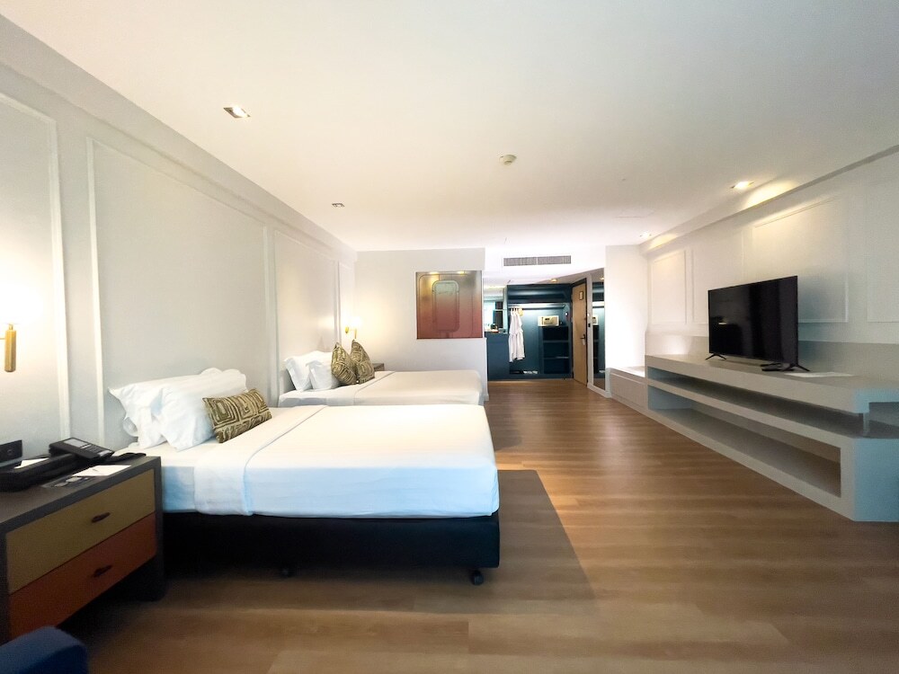 Бангкок: A-One Bangkok Hotel