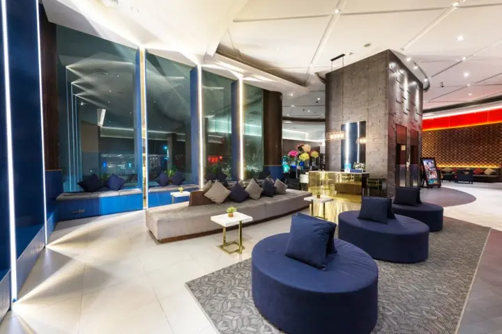 Бангкок: A-One Bangkok Hotel