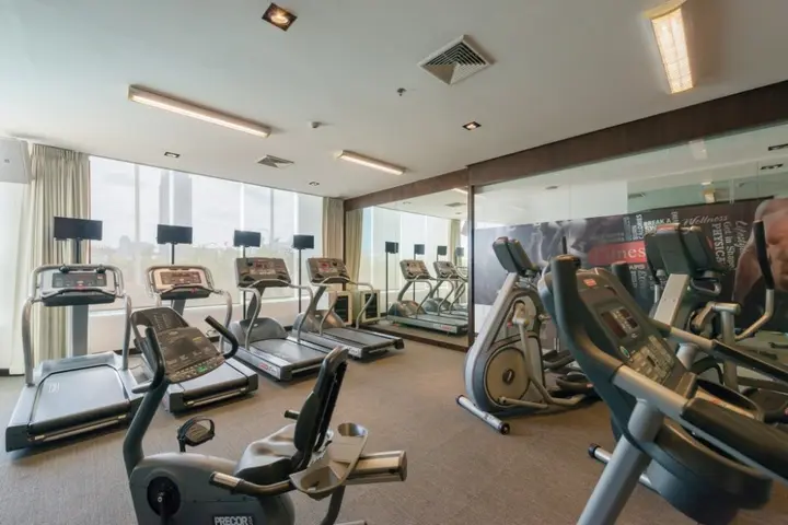 Бангкок: A-One Bangkok Hotel