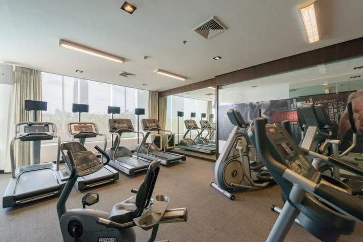 Бангкок: A-One Bangkok Hotel