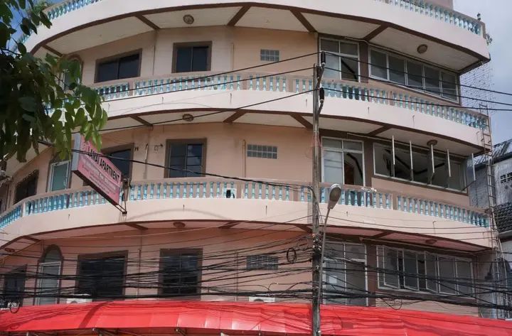 Кату: Lamai Apartment