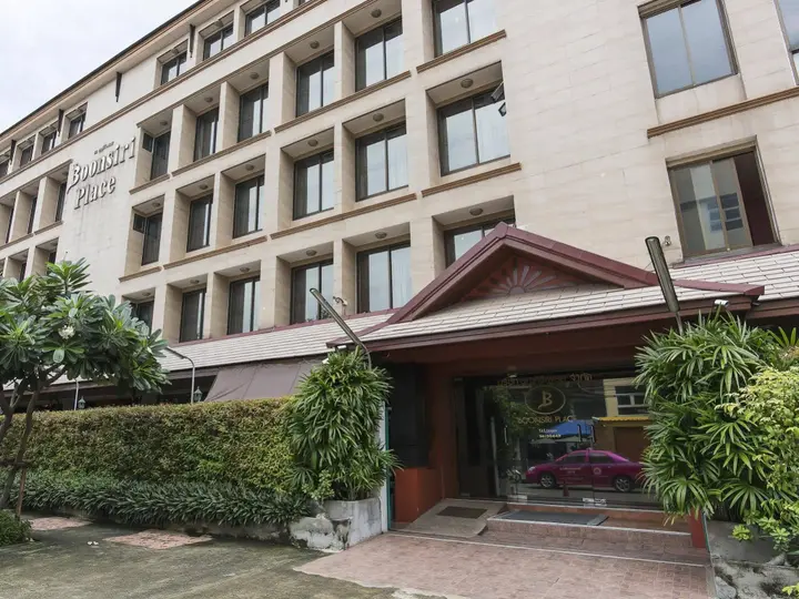 Бангкок: Boonsiri Place