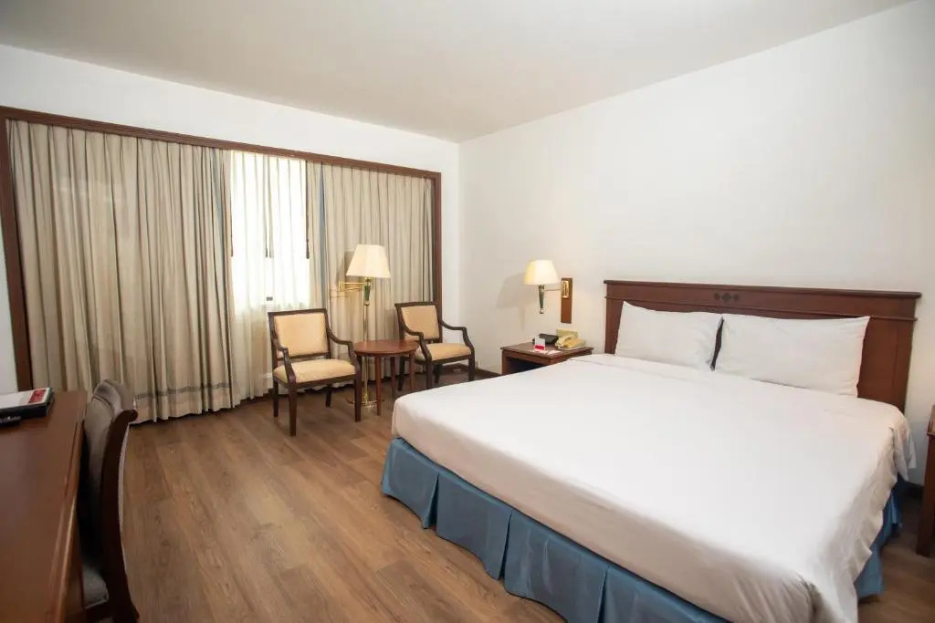 Бангкок: Ramada D'MA Bangkok