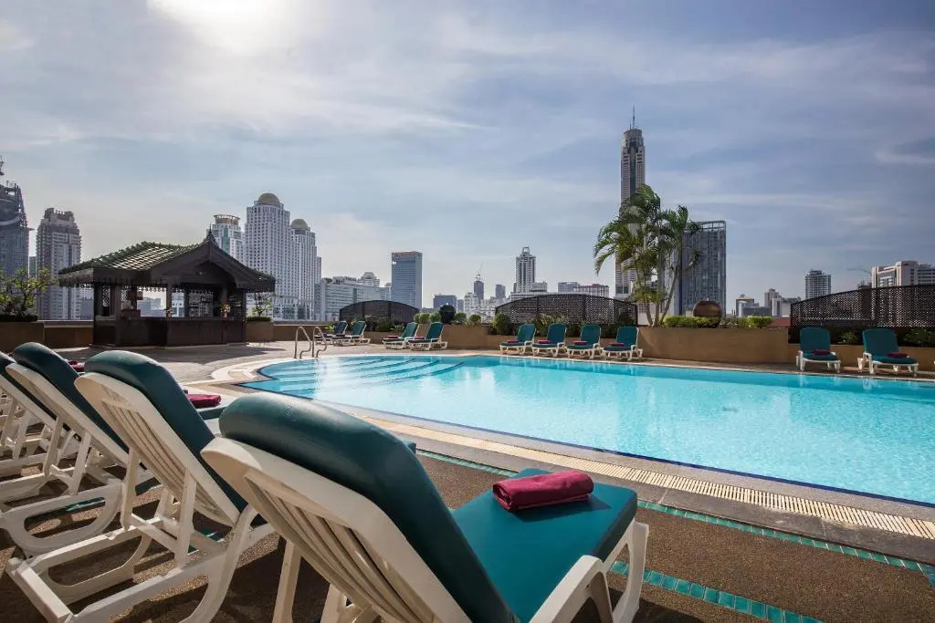 Бангкок: Ramada D'MA Bangkok