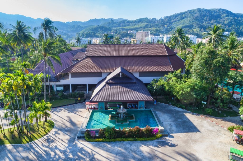 Пхукет: Duangjitt Resort & Spa