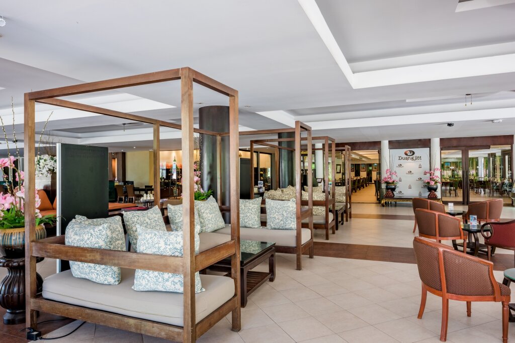 Пхукет: Duangjitt Resort & Spa