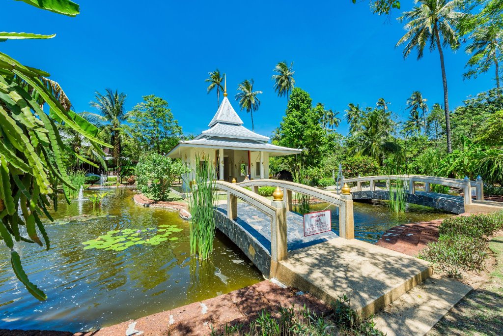 Пхукет: Duangjitt Resort & Spa