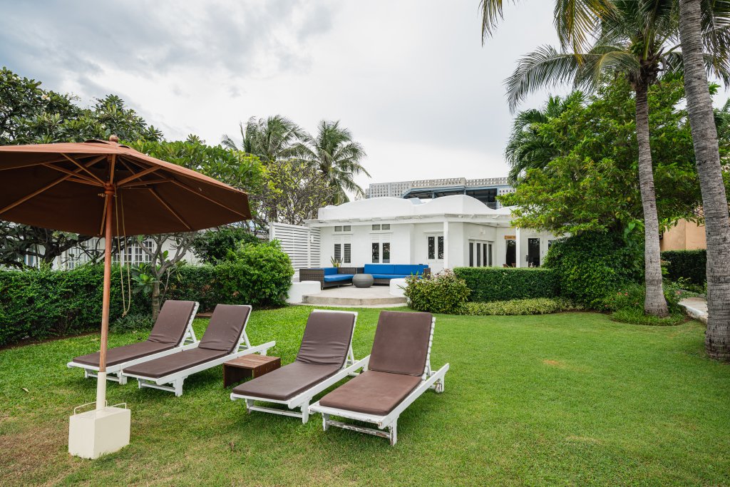 Пранбури : Aleenta Hua Hin - Pranburi