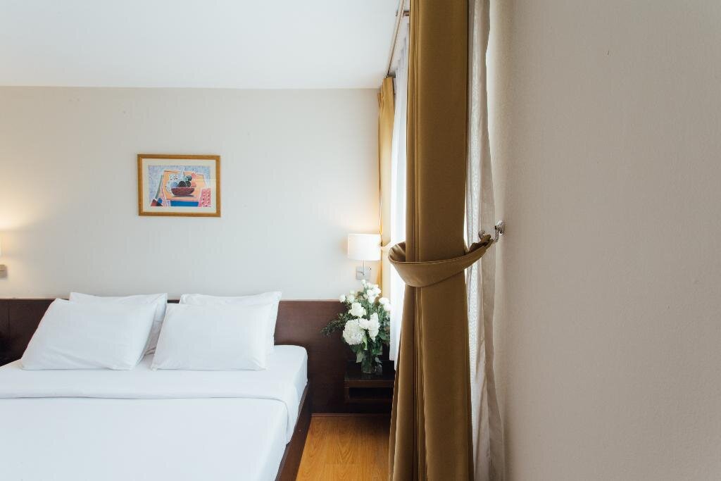 Бангкок: Seasons Siam Hotel