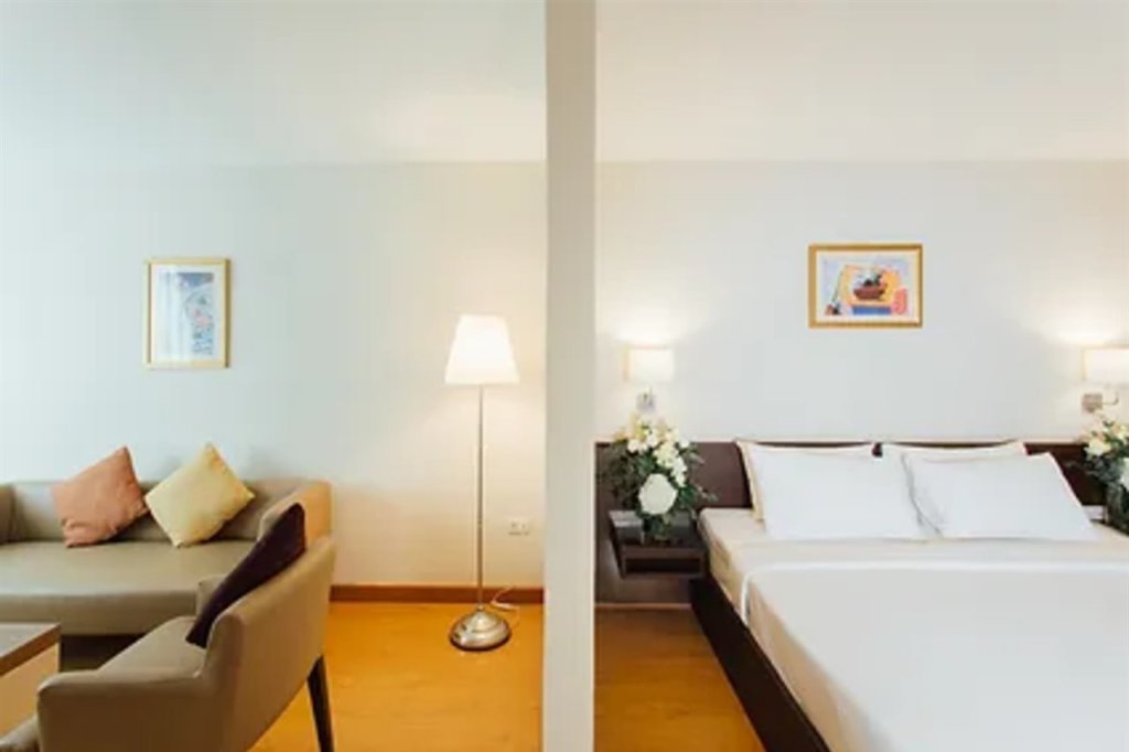 Бангкок: Seasons Siam Hotel