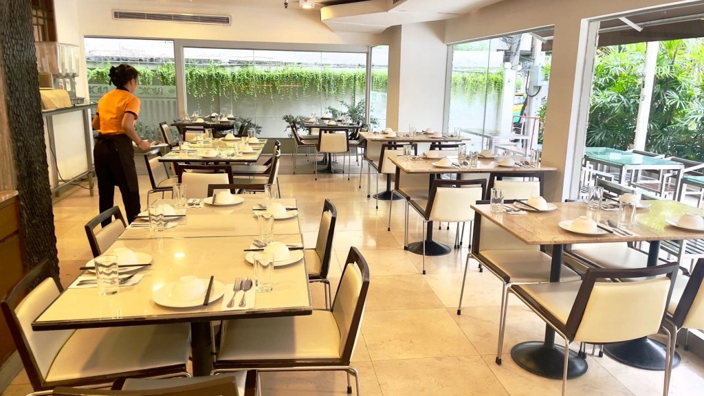 Бангкок: Seasons Siam Hotel