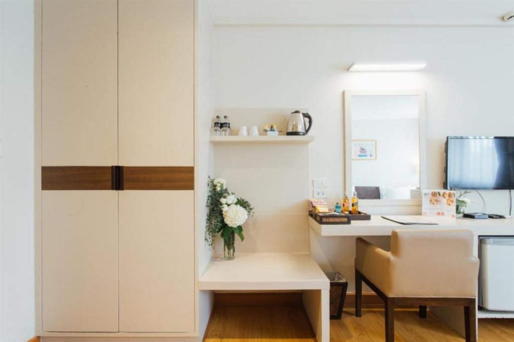Бангкок: Seasons Siam Hotel