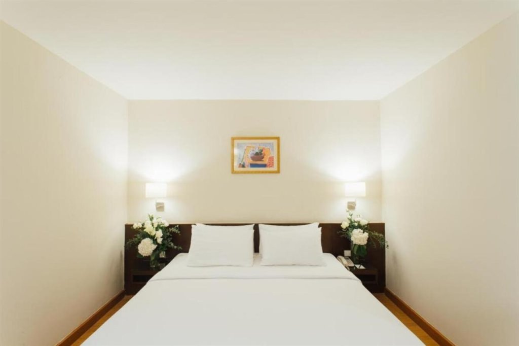 Бангкок: Seasons Siam Hotel