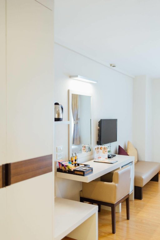 Бангкок: Seasons Siam Hotel