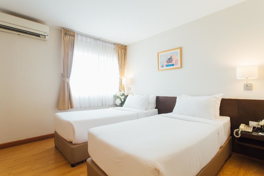 Бангкок: Seasons Siam Hotel