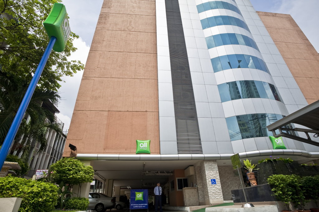 Бангкок: Seasons Siam Hotel