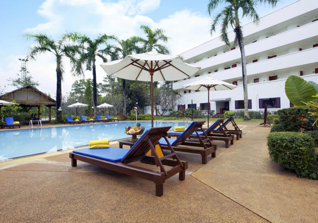 Мей-Сот: Centara Life Hotel Mae Sot